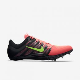 Nike Zoom Ja Fly 2 Hyper Punch/Black/Electric Green