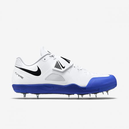 NIKE ZOOM JAVELIN ELITE 2 White/Racer Blue/Black