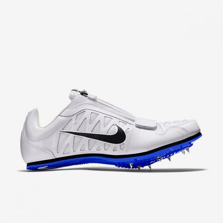 NIKE ZOOM LJ 4 White/Racer Blue/Black
