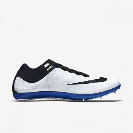 NIKE ZOOM MAMBA 3 White/Racer Blue/Black