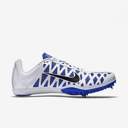NIKE ZOOM MAXCAT 4 White/Racer Blue/Black