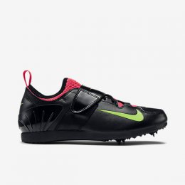 Nike Zoom Pole Vault II Black/Hyper Punch/Electric Green