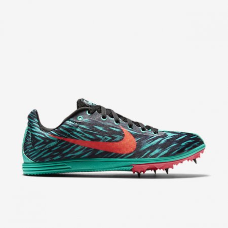 NIKE ZOOM RIVAL D 8 Hyper Jade/Black/Hyper Punch