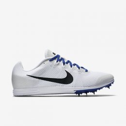 NIKE ZOOM RIVAL D 9 White/Racer Blue/Black