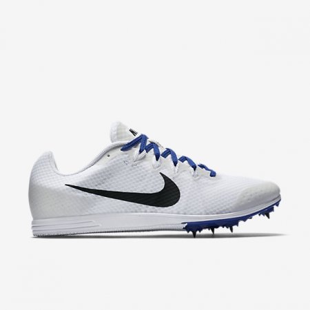 NIKE ZOOM RIVAL D 9 White/Racer Blue/Black