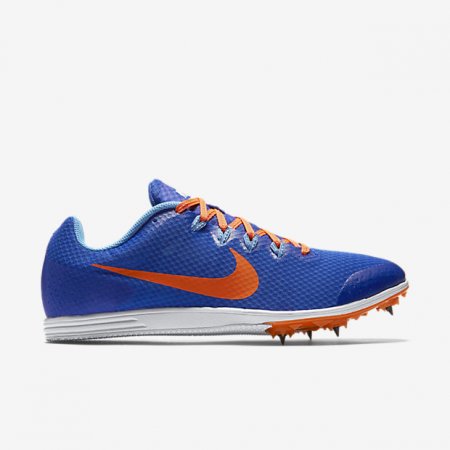 NIKE ZOOM RIVAL D 9 University Blue/Racer Blue/Total Crimson