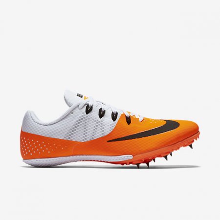 NIKE ZOOM RIVAL S 8 Total Orange/White/Black