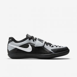 NIKE ZOOM RIVAL SD 2 Black/Light Magnet Grey/White