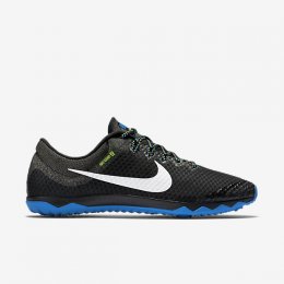 NIKE ZOOM RIVAL WAFFLE XC Black/Soar/Ghost Green/White