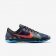 NIKE ZOOM RIVAL WAFFLE XC Black/Blue Lagoon/Hot Lava
