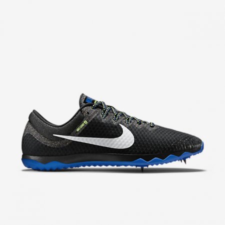 NIKE ZOOM RIVAL XC Black/Soar/Ghost Green/White