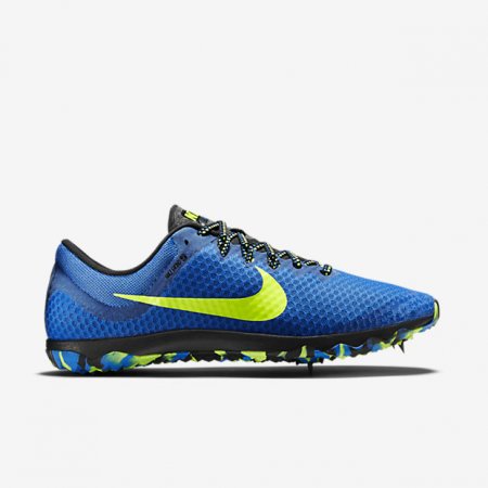 NIKE ZOOM RIVAL XC Soar/Black/Volt