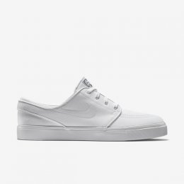 Nike Zoom SB Stefan Janoski Canvas White/Black/White