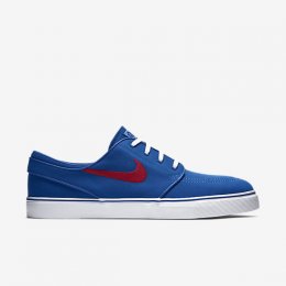 NIKE ZOOM SB STEFAN JANOSKI CANVAS Game Royal/White/Gym Red