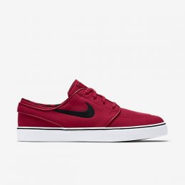 NIKE ZOOM SB STEFAN JANOSKI CANVAS Gym Red/White/Black