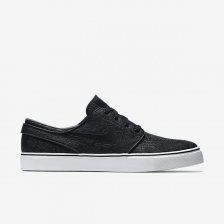 NIKE SB AIR ZOOM STEFAN JANOSKI ELITE Black/White/Black