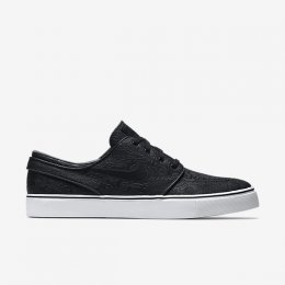 NIKE SB AIR ZOOM STEFAN JANOSKI ELITE Black/White/Black