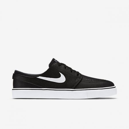 NIKE SB ZOOM STEFAN JANOSKI LEATHER Black/Wolf Grey/White