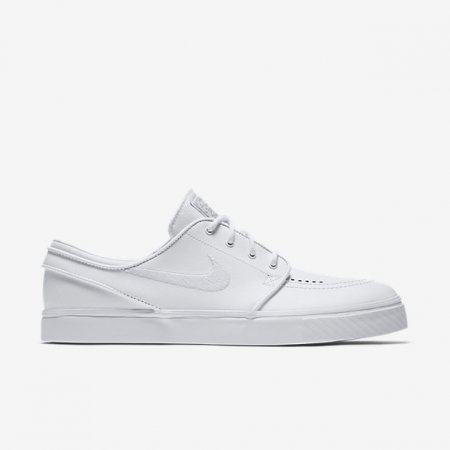 NIKE SB ZOOM STEFAN JANOSKI LEATHER Black/Wolf Grey/White
