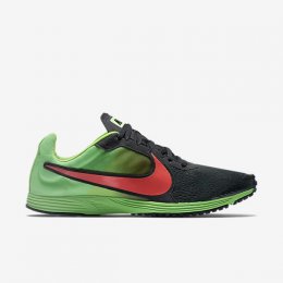 NIKE ZOOM STREAK LT 2 Voltage Green/Black/Hyper Orange
