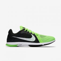 NIKE ZOOM STREAK LT 3 Black/Voltage Green/White