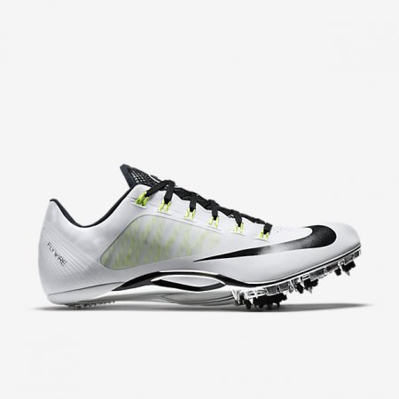 NIKE ZOOM SUPERFLY R4 White/Volt/Black