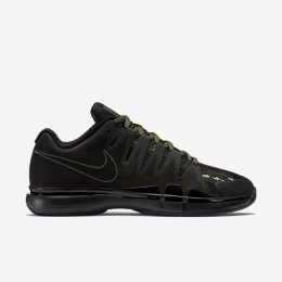 NIKECOURT ZOOM VAPOR 9.5 TOUR CAMO Black/Anthracite/Alligator/Carbon Green