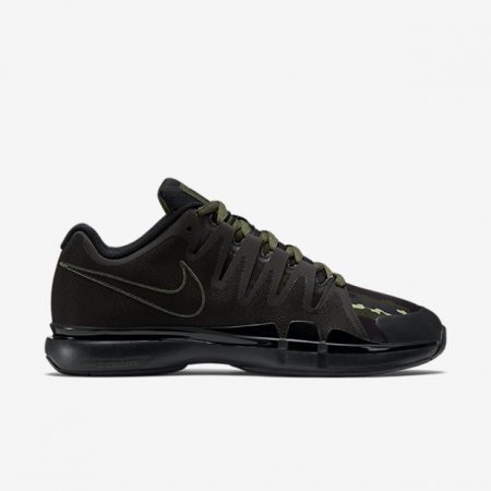 NIKECOURT ZOOM VAPOR 9.5 TOUR CAMO Black/Anthracite/Alligator/Carbon Green