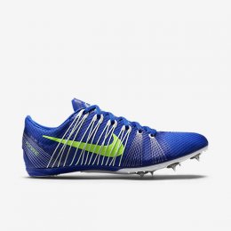 Nike Zoom Victory 2 Lyon Blue/White/Flash Lime