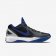 NIKE ZOOM VOLLEY HYPERSPIKE Black/Metallic Silver/White/Game Royal