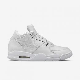 NIKELAB AIR FLIGHT 89 White/White/White