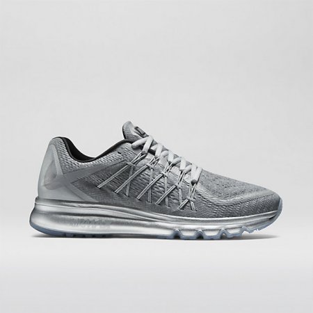 NIKE AIR MAX 2015 REFLECTIVE SNEAKERS