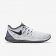 Nike Free 5.0 White/Pure Platinum/Cool Grey/Black