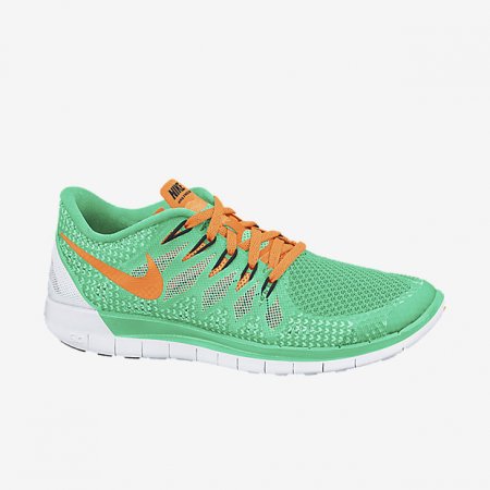 Nike Free 5.0 Menta/Green Glow/Bright Citrus