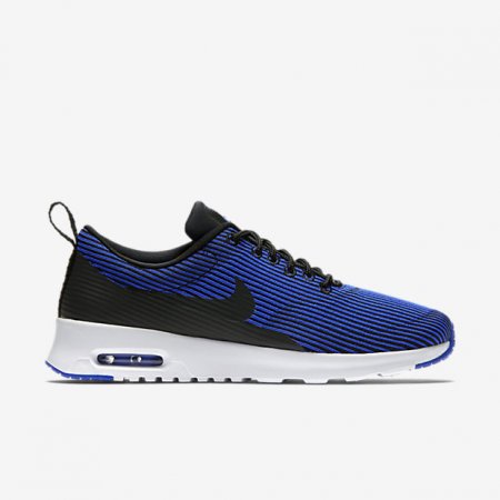 NIKE AIR MAX THEA JACQUARD Black/Racer Blue/White/Black