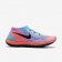 Nike Free 3.0 Flyknit Hyper Turquoise/University Blue/Fuchsia Glow/Black