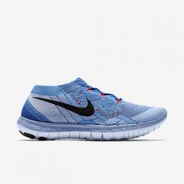 Nike Free 3.0 Flyknit Racer Blue/University Blue/Blue Tint/Black