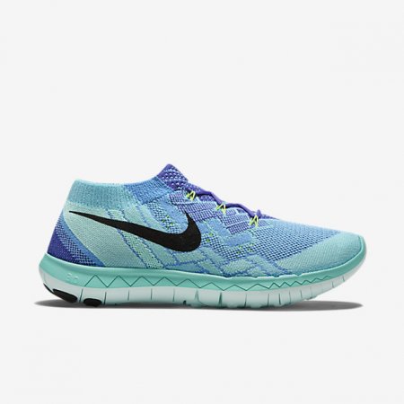 Nike Free 3.0 Flyknit Persian Violet/University Blue/Polarized Blue/Black