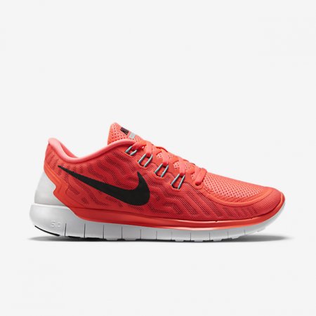 Nike Free 5.0 Hot Lava/Lava Glow/Bright Crimson/Black