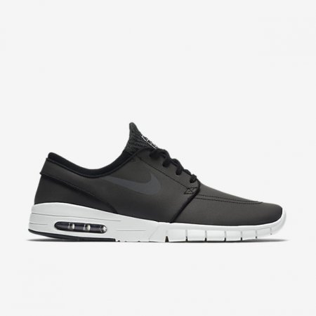 NIKE SB STEFAN JANOSKI MAX SUEDE Black/Summit White/Hyper Pink/Anthracite