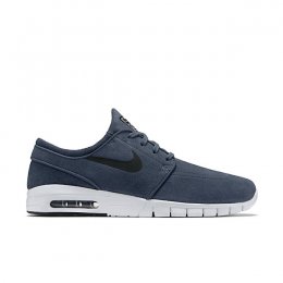 NIKE SB STEFAN JANOSKI MAX SUEDE Squadron Blue/White/Black