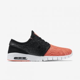 Nike SB Stefan Janoski Max Suede Atomic Pink/Arctic Orange/White/Black