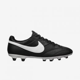 NIKE PREMIER FG Black/Orange Blaze/Summit White