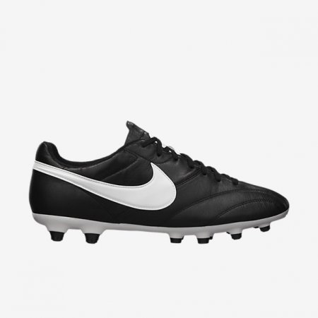 NIKE PREMIER FG Black/Orange Blaze/Summit White