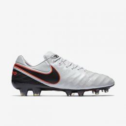 NIKE TIEMPO LEGEND VI FG Pure Platinum/Metallic Silver/Black NIKE TIEMPO LEGEND VI FG Pure Platinum/Metallic Silver/Black