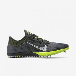 NIKE VICTORY XC 3 Black/Volt/White