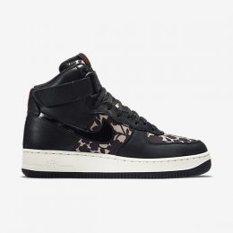 NIKE AIR FORCE 1 HIGH LIBERTY QS Vachetta Tan/Black