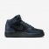 NIKE AIR FORCE 1 07 MID PREMIUM Metallic Armory Navy/Squadron Blue/Metallic