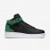 NIKE AIR FORCE 1 07 MID SEASONAL Black/Bright Crimson/White/Black