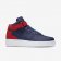 NIKE AIR FORCE 1 07 MID SEASONAL Loyal Blue/Hyper Turquoise/Obsidian/Loyal Blue
